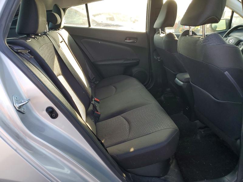 Photo 10 from auction – 2017 TOYOTA PRIUS with VIN JTDKBRFU7H3046730