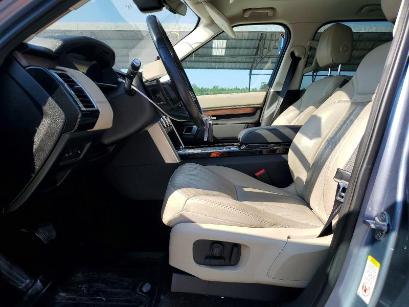 Zdjęcie 7 z aukcji – 2018 LAND ROVER DISCOVERY z VIN SALRR2RK8JA050906