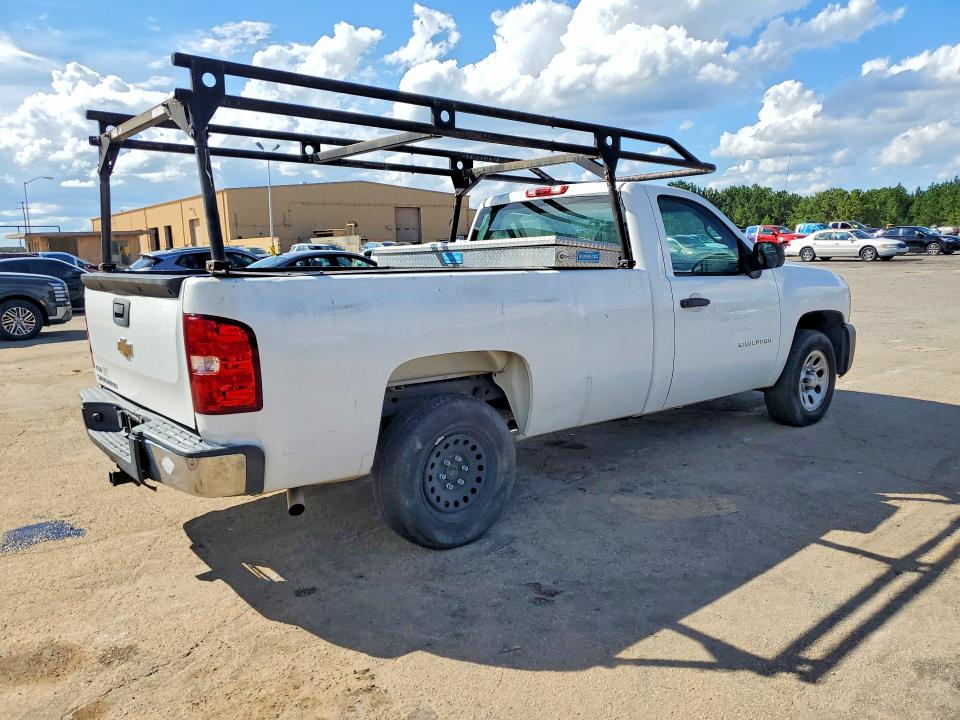 Photo 3 from auction – 2011 CHEVROLET SILVERADO with VIN 1GCNCPEA8BZ185078