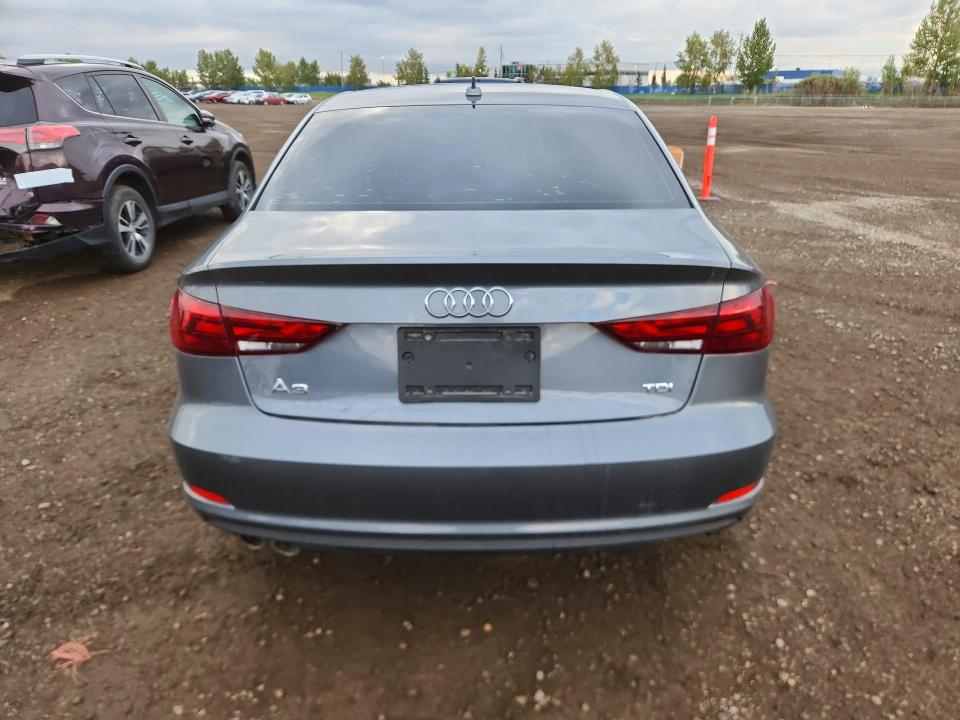 Photo 6 from auction – 2015 AUDI A3 with VIN WAUAJRFF5F1046358