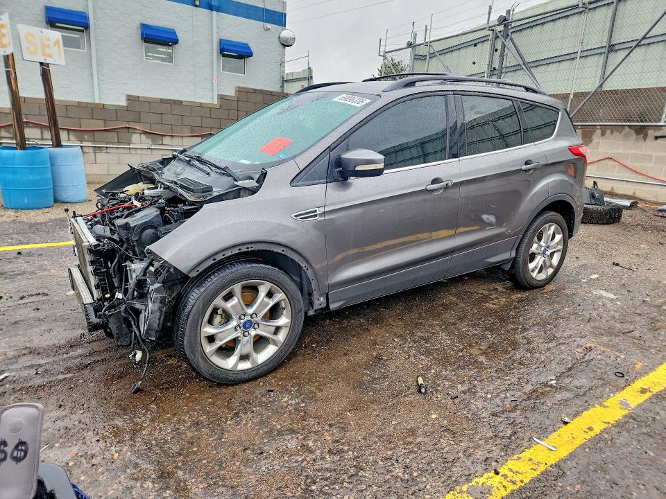 Снимка 1 от търг – 2013 FORD ESCAPE с VIN 1FMCU0HX5DUA40281