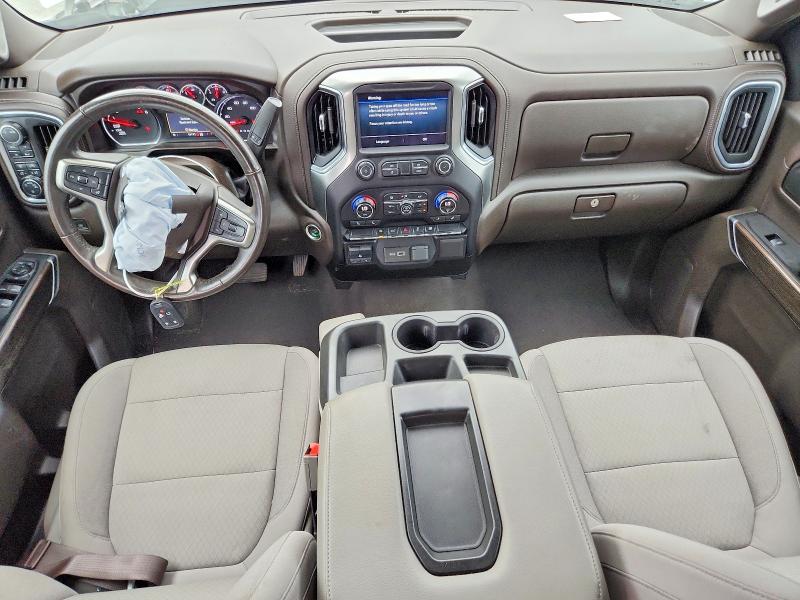Снимка 8 от търг – 2021 CHEVROLET SILVERADO с VIN 3GCUYEED0MG269412