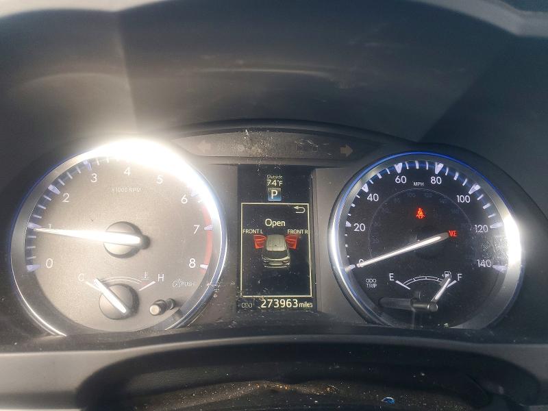 Photo 9 from auction – 2015 TOYOTA HIGHLANDER with VIN 5TDJKRFH3FS141182