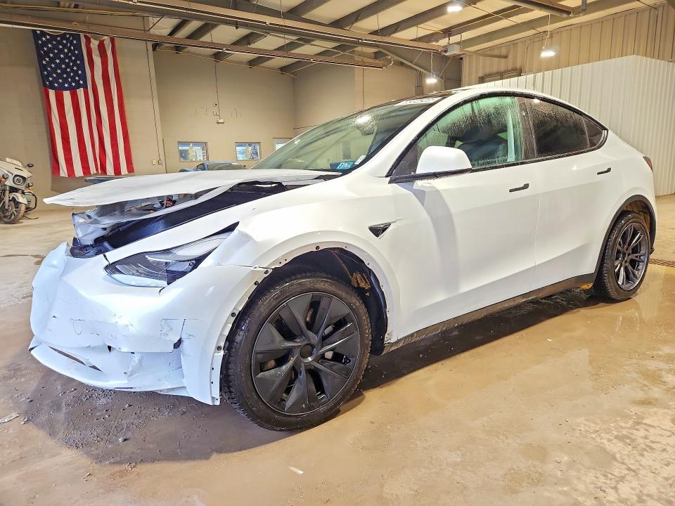2025 TESLA MODEL Y - Търг №69384346