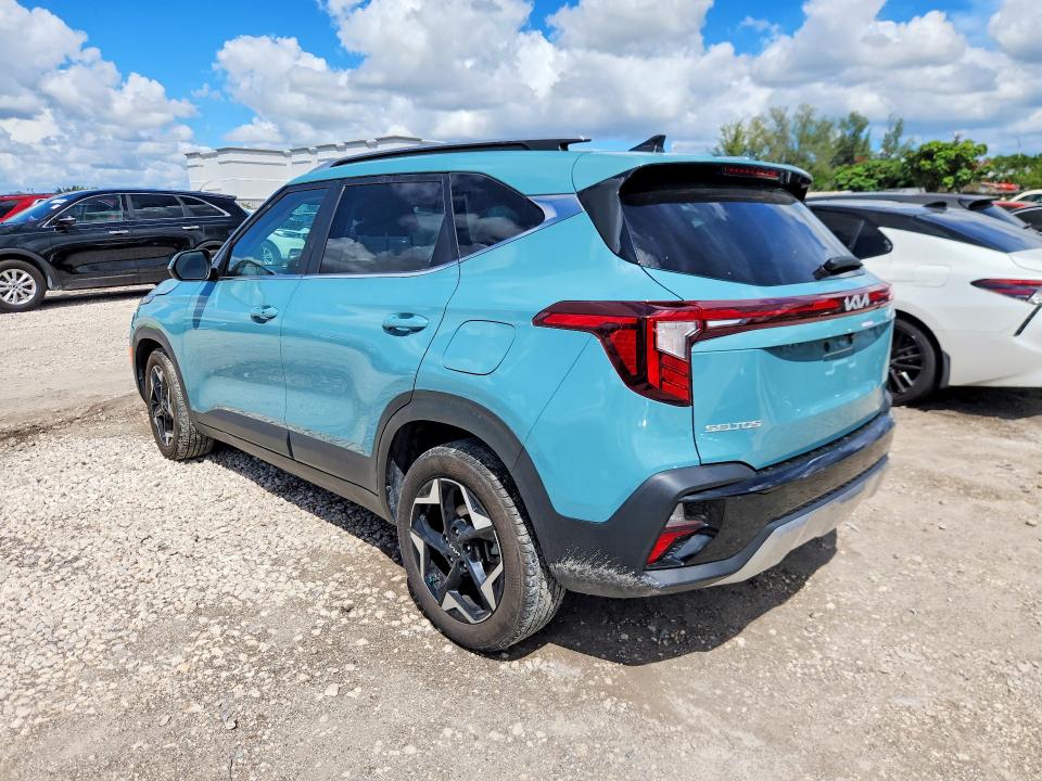 Foto 2 de la subasta – 2025 KIA SELTOS con VIN KNDER2AA2S7731733