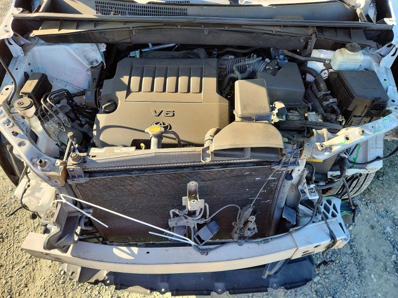 Photo 12 from auction – 2015 TOYOTA HIGHLANDER with VIN 5TDKKRFH6FS071293