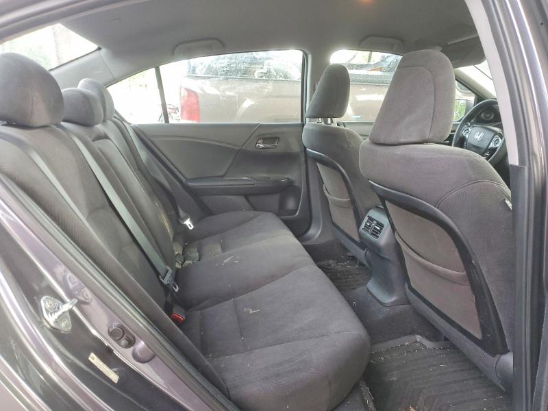 Photo 10 from auction – 2014 HONDA ACCORD with VIN 1HGCR6F34EA006202
