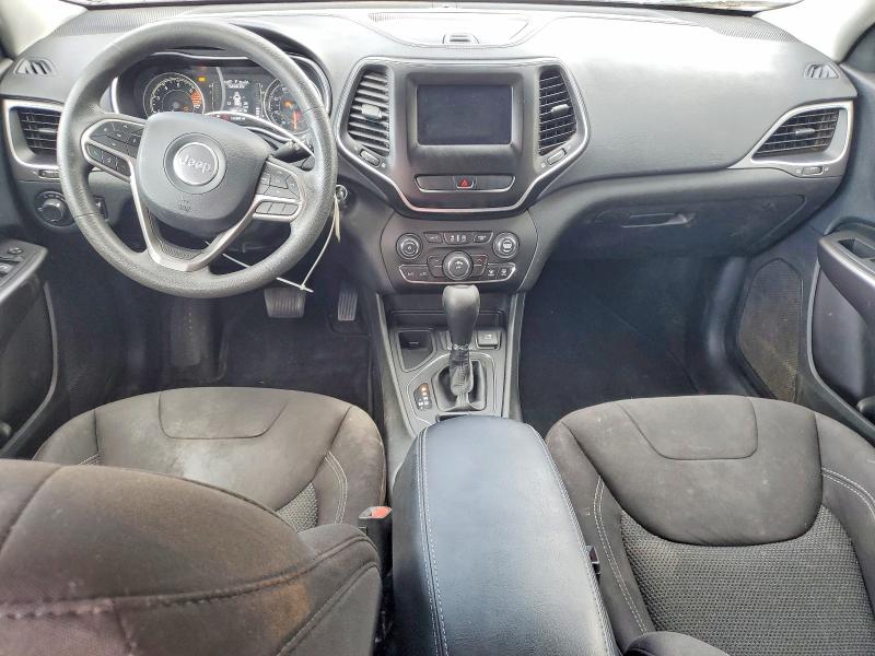 Photo 8 from auction – 2020 JEEP CHEROKEE with VIN 1C4PJLCB1LD648566