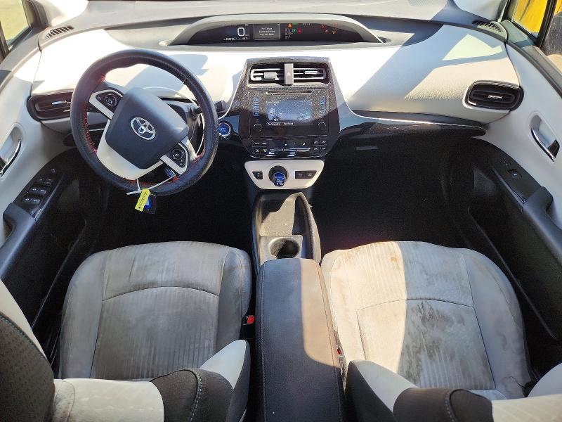 Zdjęcie 8 z aukcji – 2017 TOYOTA PRIUS z VIN JTDKBRFUXH3043434