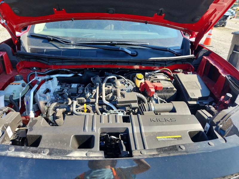 Снимка 12 от търг – 2026 NISSAN KICKS с VIN 3N8AP6CE1TL381606