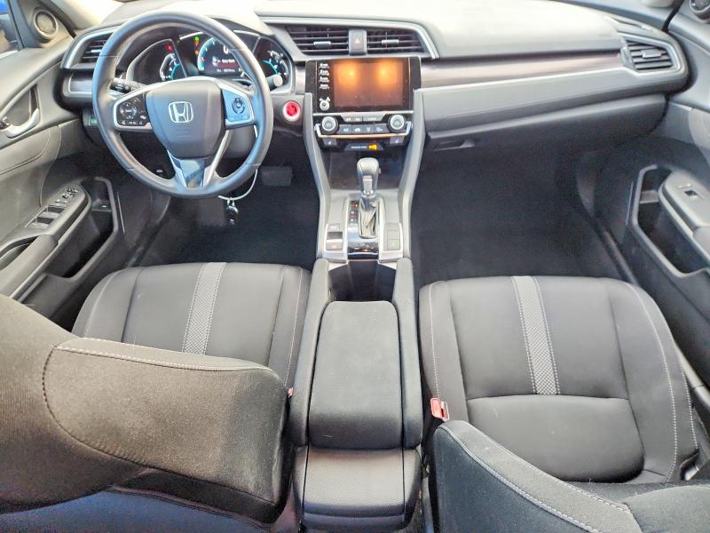 Photo 8 from auction – 2020 HONDA CIVIC with VIN 19XFC1F33LE024961