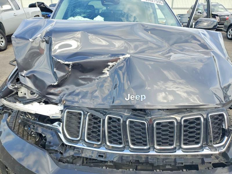 Снимка 12 от търг – 2022 JEEP GRAND CHEROKEE с VIN 1C4RJHBG9N8541070