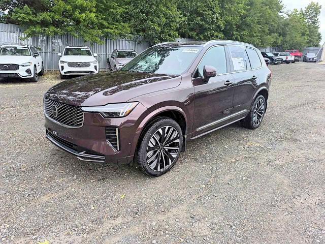 VOLVO XC90 2026 with VIN YV4062PE0T1479382 - Photo from auction