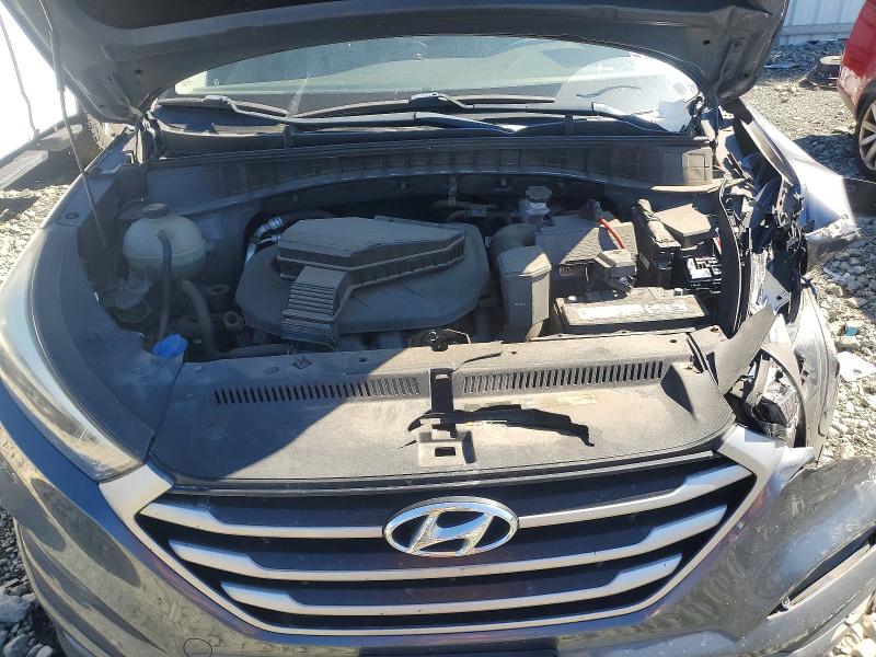 Photo 11 from auction – 2017 HYUNDAI TUCSON with VIN KM8J3CA40HU444557