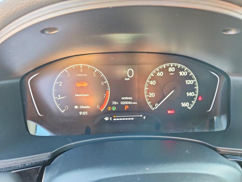 Снимка 9 от търг – 2025 HONDA CIVIC с VIN 19XFL2H8XSE005482