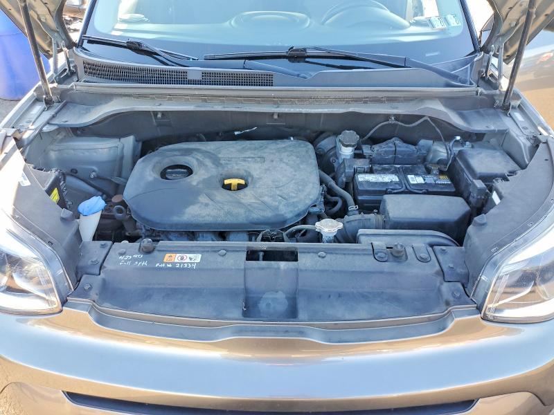 Photo 12 from auction – 2018 KIA SOUL with VIN KNDJP3A5XJ7594018