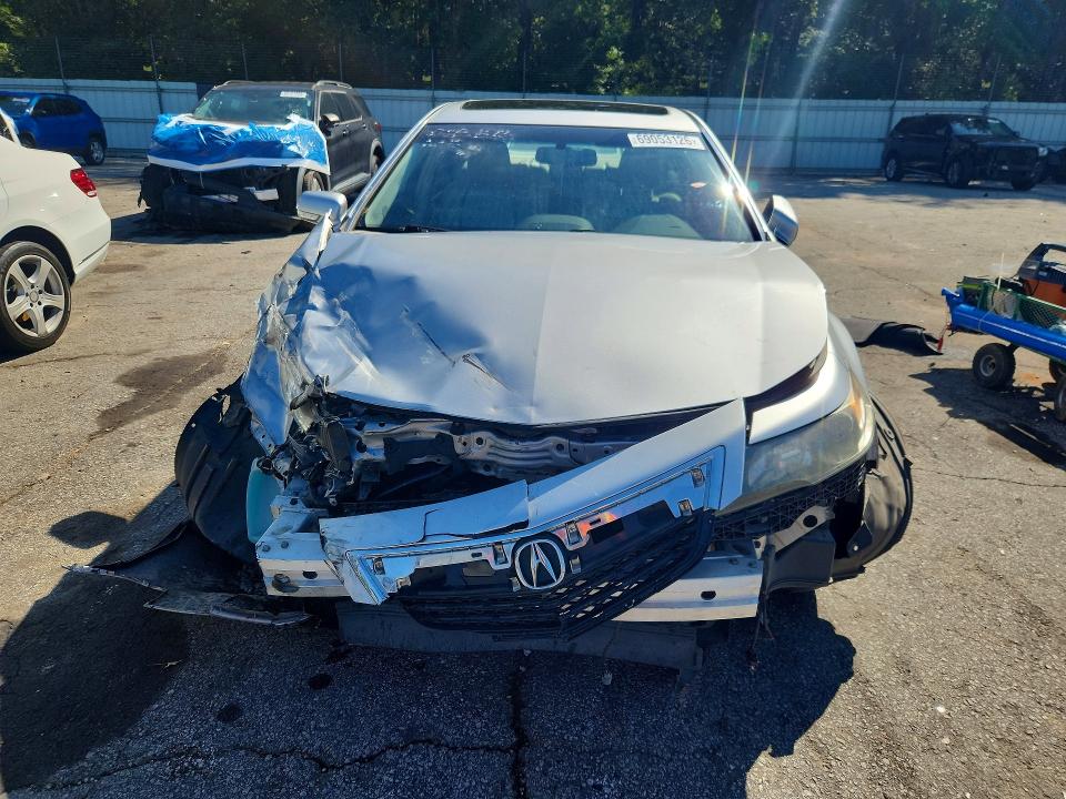 Photo 5 from auction – 2012 ACURA TL with VIN 19UUA8F57CA021573