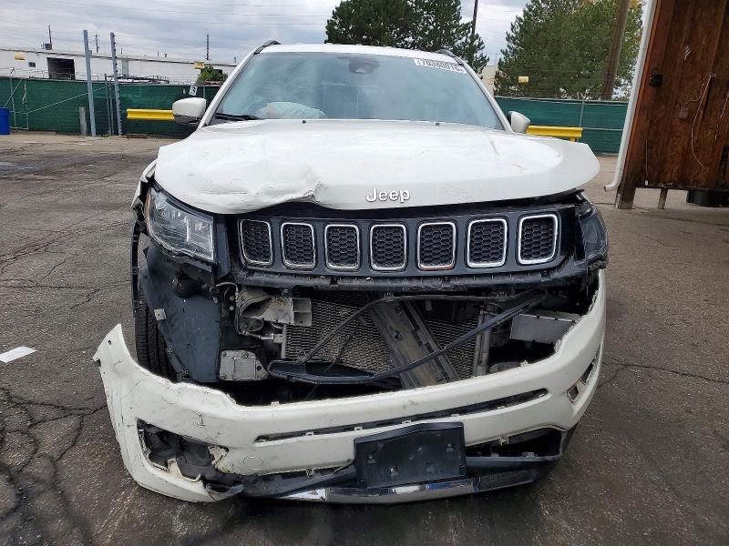 Снимка 5 от търг – 2021 JEEP COMPASS с VIN 3C4NJDCB4MT511176