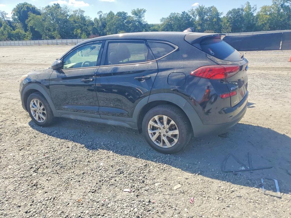 Снимка 2 от търг – 2019 HYUNDAI TUCSON с VIN KM8J23A46KU887242