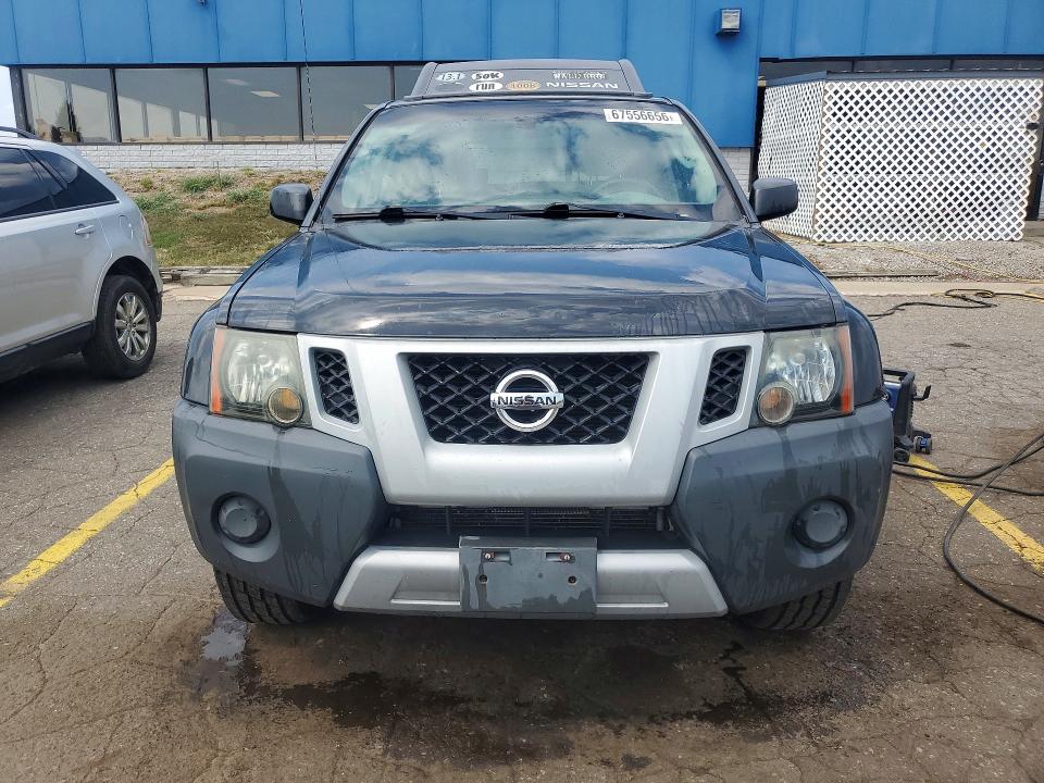 Photo 5 from auction – 2011 NISSAN XTERRA with VIN 5N1AN0NW8BC501444