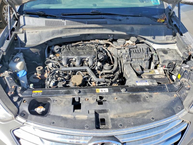 Photo 12 from auction – 2016 HYUNDAI SANTA FE with VIN KM8SRDHF2GU134313