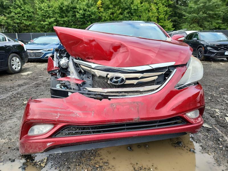 Снимка 11 от търг – 2013 HYUNDAI SONATA с VIN 5NPEC4AC8DH648319