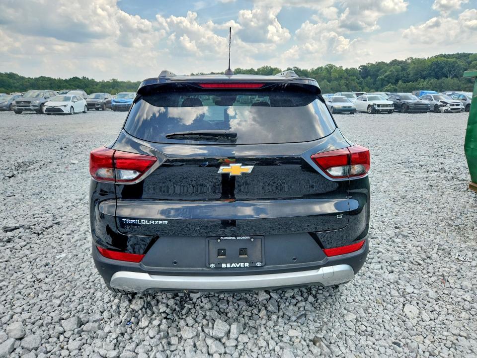 Снимка 6 от търг – 2022 CHEVROLET TRAILBLAZER с VIN KL79MPS25NB140508