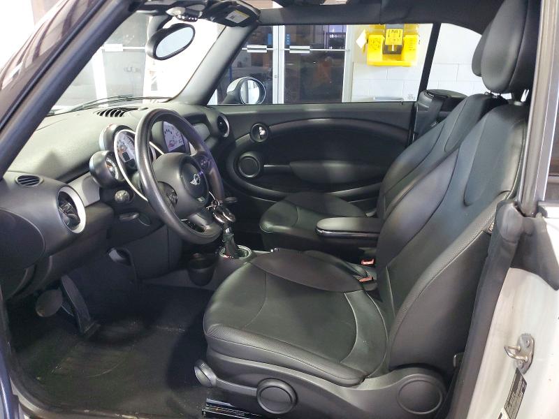 Photo 7 from auction – 2013 MINI COOPER with VIN WMWZN3C5XDT568503