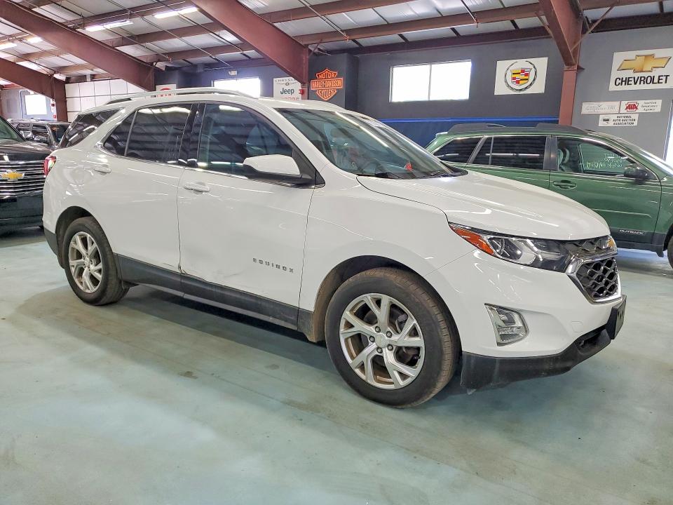 Photo 4 from auction – 2020 CHEVROLET EQUINOX with VIN 3GNAXVEX6LS547510