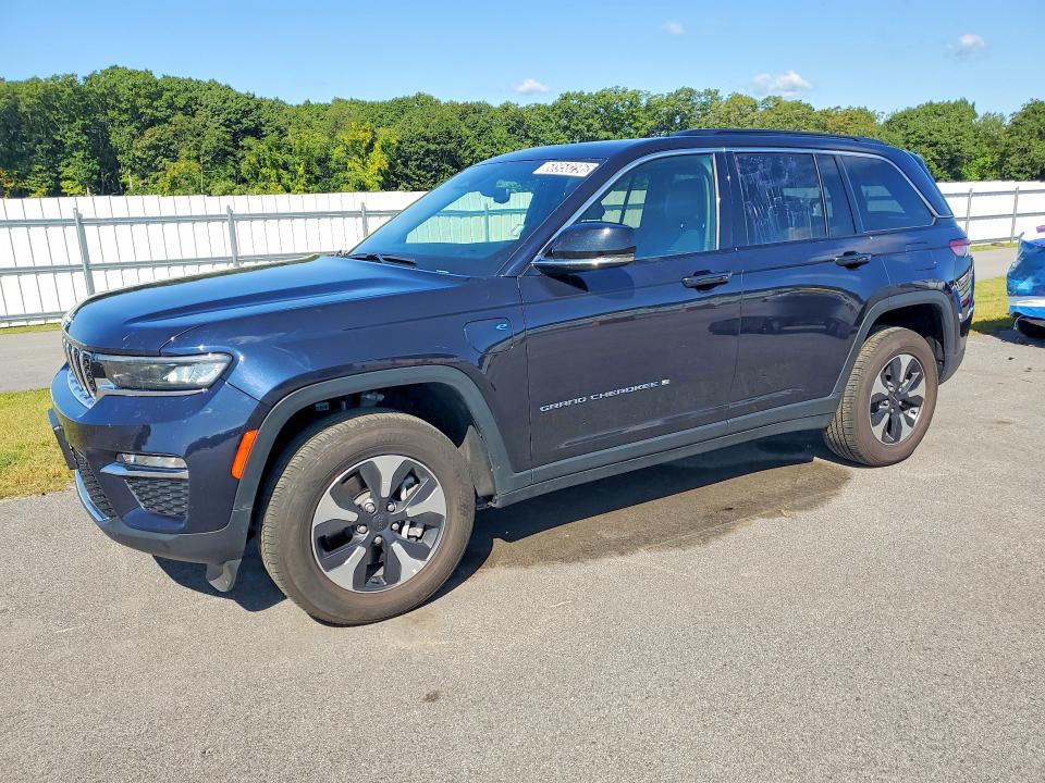 2024 JEEP GRAND CHEROKEE - Търг №68958296