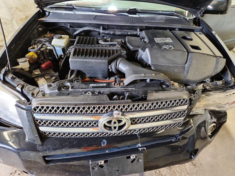Zdjęcie 12 z aukcji – 2007 TOYOTA HIGHLANDER z VIN JTEEW21A670044629
