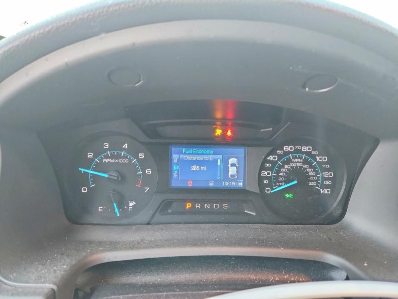 Foto 9 de la subasta – 2015 FORD FLEX con VIN 2FMGK5B81FBA17451