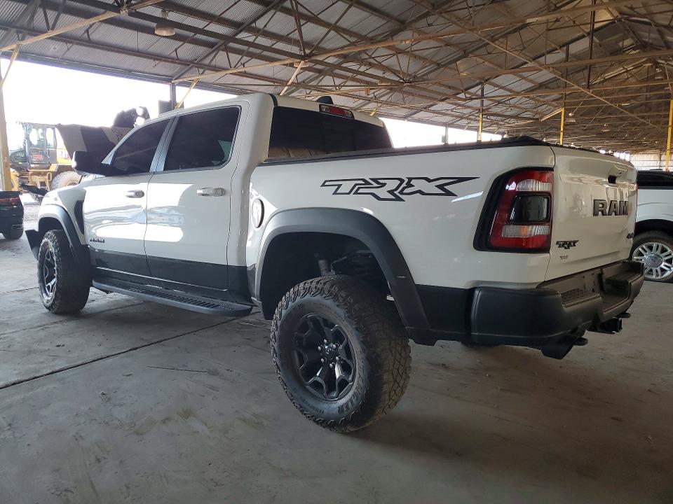 Photo 2 from auction – 2021 RAM 1500 with VIN 1C6SRFU97MN781755