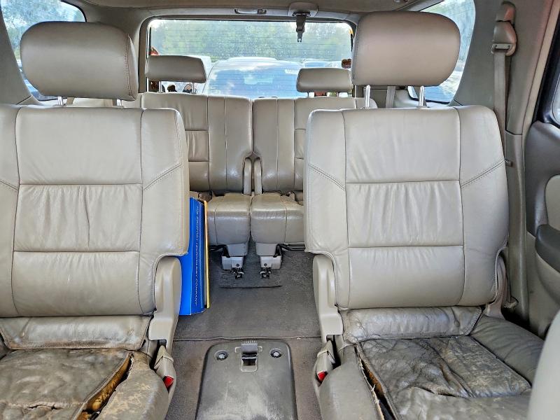 صورة رقم 10 من المزاد - 2005 TOYOTA SEQUOIA مع VIN 5TDBT48A45S256179