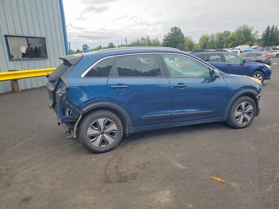 Photo 3 from auction – 2018 KIA NIRO with VIN KNDCE3LC8J5142266