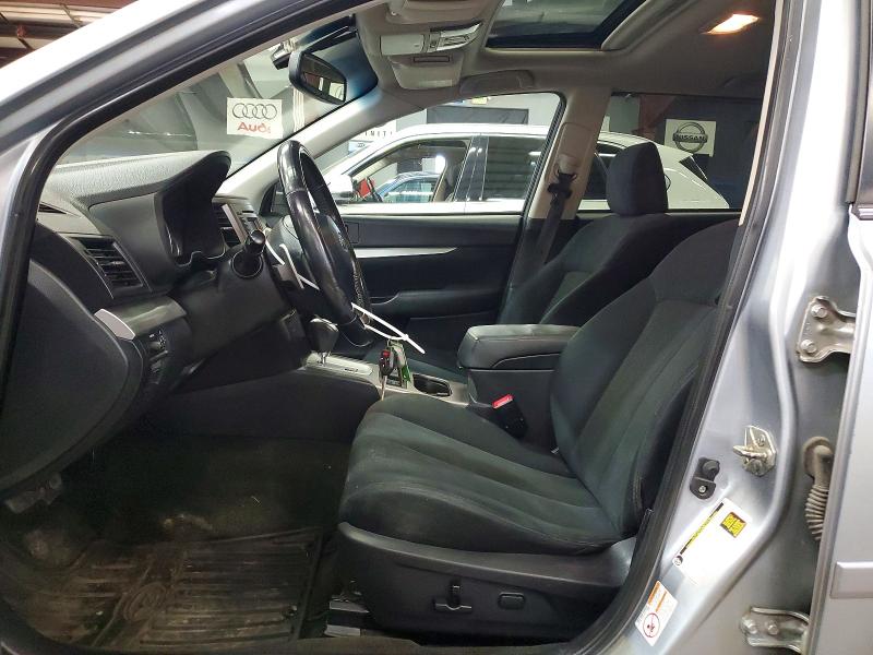 Photo 7 from auction – 2014 SUBARU OUTBACK with VIN 4S4BRCDC9E3206469