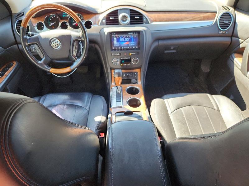 Photo 8 from auction – 2011 BUICK ENCLAVE with VIN 5GAKVBED6BJ145219