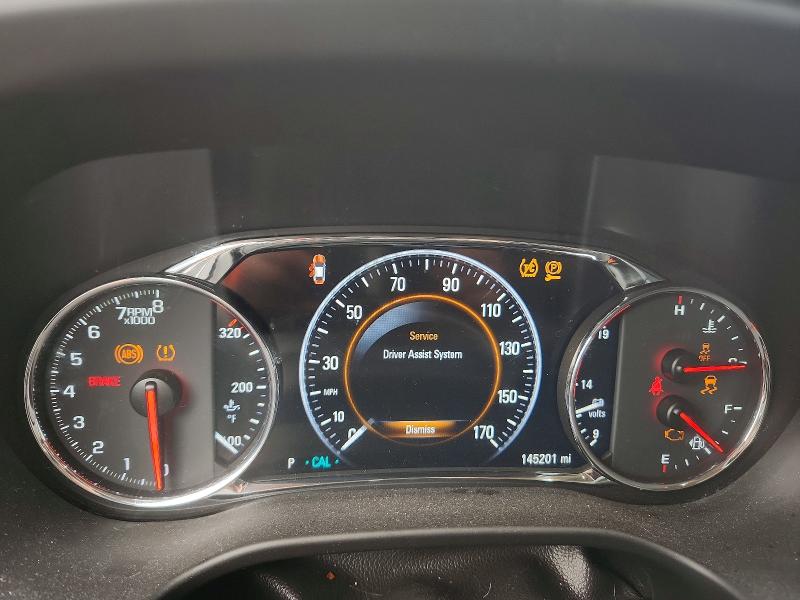 Photo 9 from auction – 2017 GMC ACADIA with VIN 1GKKNXLS8HZ294338
