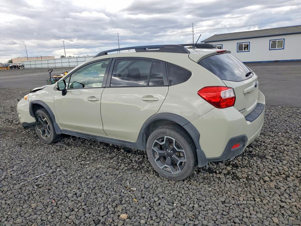 Photo 2 from auction – 2013 SUBARU XV CROSSTREK with VIN JF2GPAKC0DH828436
