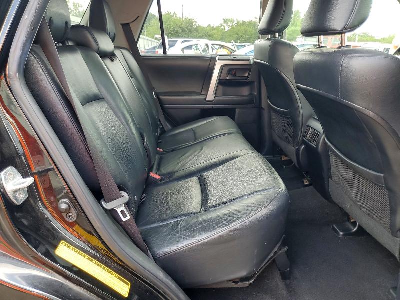 Photo 11 from auction – 2012 TOYOTA 4RUNNER with VIN JTEBU5JR0C5081009