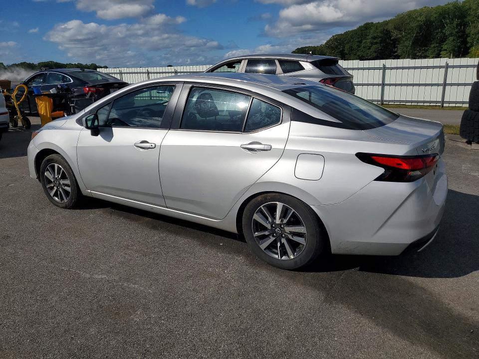 Photo 2 from auction – 2025 NISSAN VERSA with VIN 3N1CN8EV3SL865135