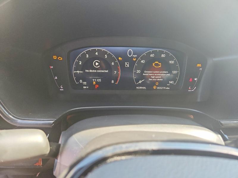 Photo 9 from auction – 2026 HONDA CR-V with VIN 2HKRS4H70TH437692