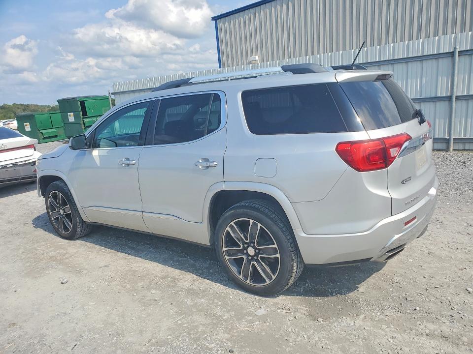 Photo 2 from auction – 2017 GMC ACADIA with VIN 1GKKNXLS5HZ283863