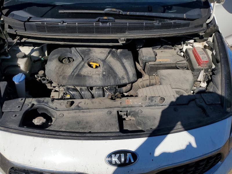 Photo 11 from auction – 2017 KIA RONDO with VIN KNAHT8A3XH7180329