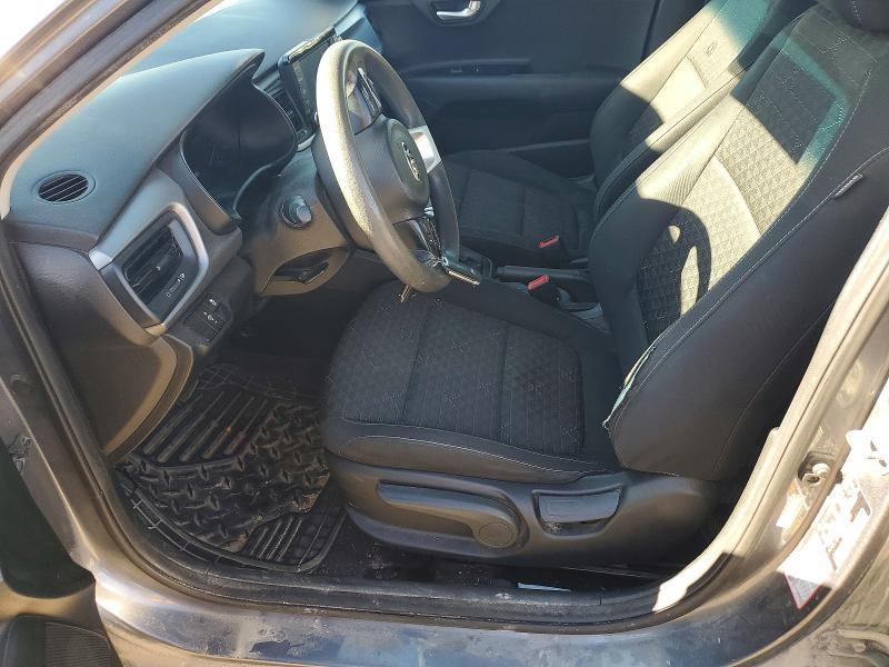 Photo 7 from auction – 2019 KIA RIO with VIN 3KPA24ABXKE201808