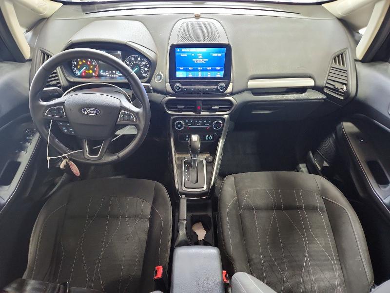 Photo 8 from auction – 2020 FORD ECOSPORT with VIN MAJ6S3GL0LC338108