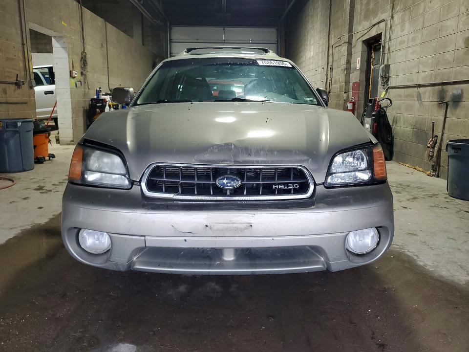 صورة رقم 5 من المزاد - 2004 SUBARU LEG 2.5GT LTD مع VIN 4S3BH806547609456