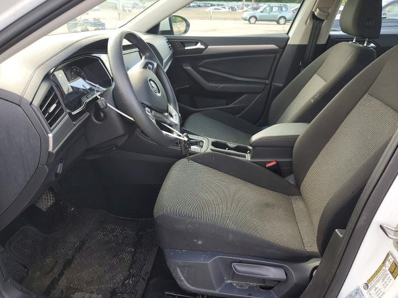 Photo 7 from auction – 2020 VOLKSWAGEN JETTA with VIN 3VWC57BU4LM106537