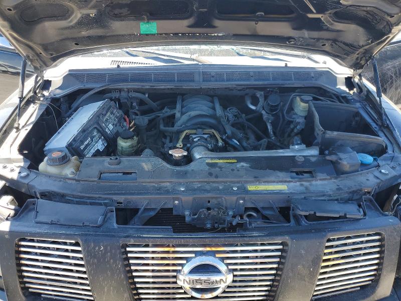 Photo 11 from auction – 2006 NISSAN ARMADA with VIN 5N1AA08A76N719364