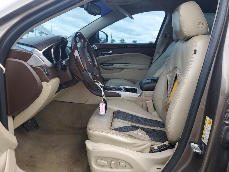 Снимка 7 от търг – 2012 CADILLAC SRX с VIN 3GYFNAE36CS620556